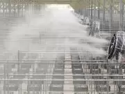 溫室農業補助-金屬管路