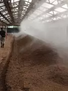 汙染防治噴霧系統.畜牧場妥善處理畜禽糞便改進除臭噴霧系統工程