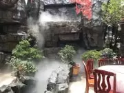 景觀造霧(高壓系統)