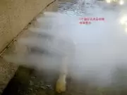 撞針式噴嘴效果展示(高壓噴霧）