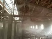 養殖場噴霧降溫、消毒(高壓噴霧)